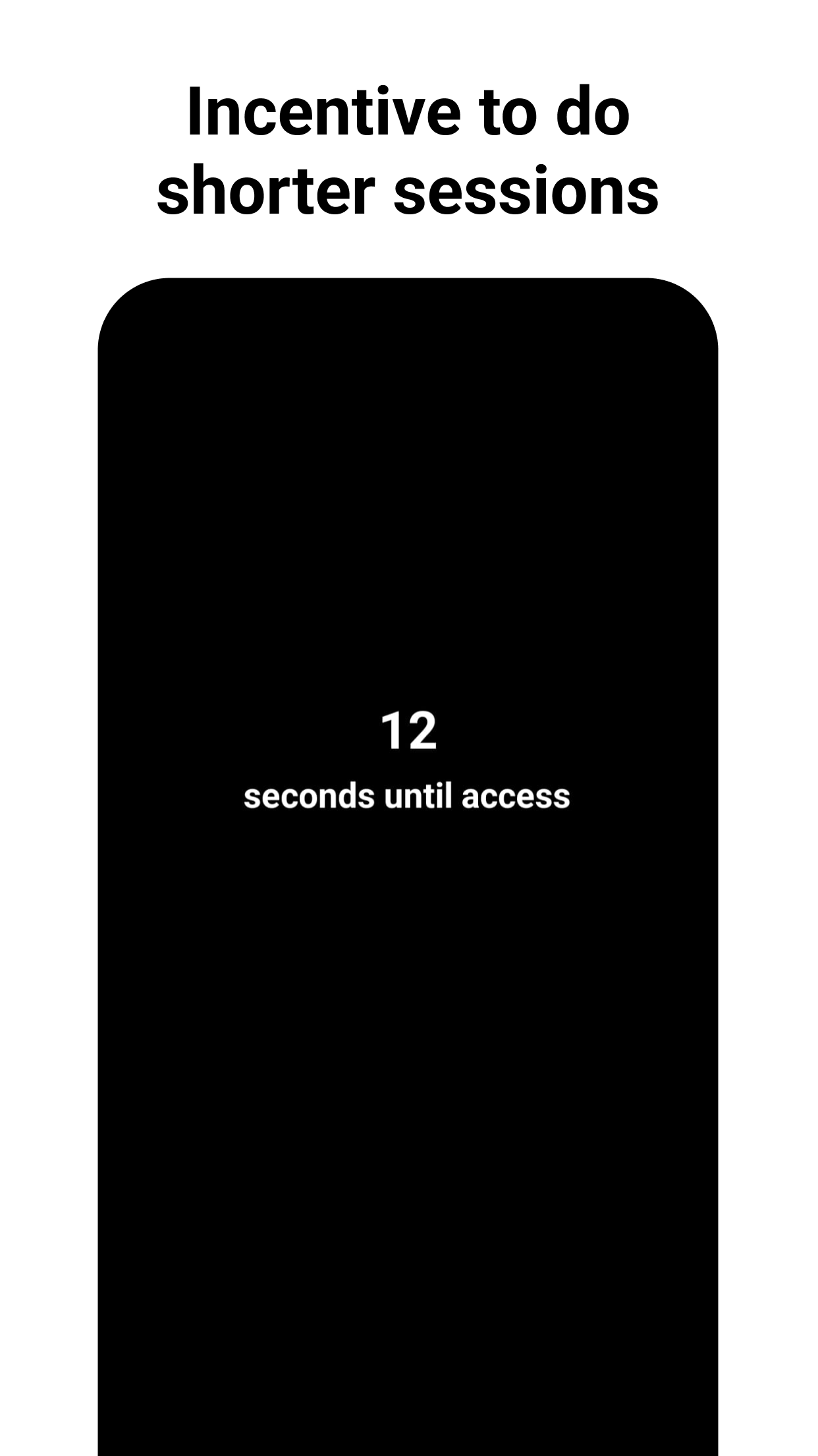 Scrollless app overview - manage social media addiction